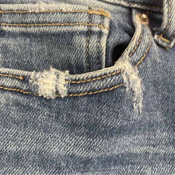 LTJ Letters to Juliet distressed jeans in size 27 - Picture 4 of 12